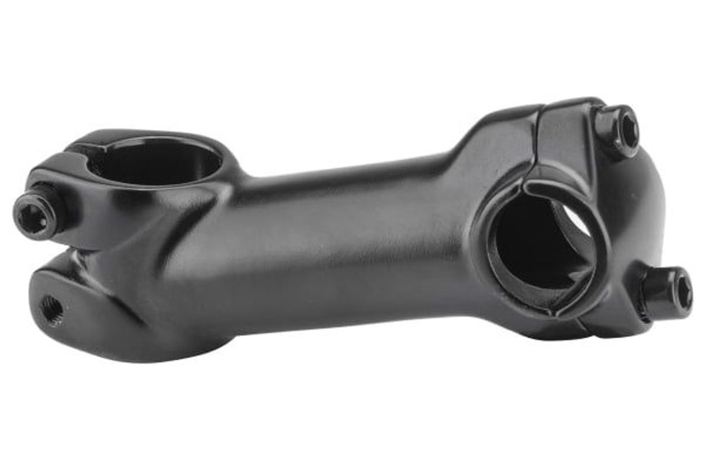 Вынос руля DTS-36 для безрезьб. рул. колонки 1-1/8" х 105мм х 25,4мм, алюм. чёрн.,/140137