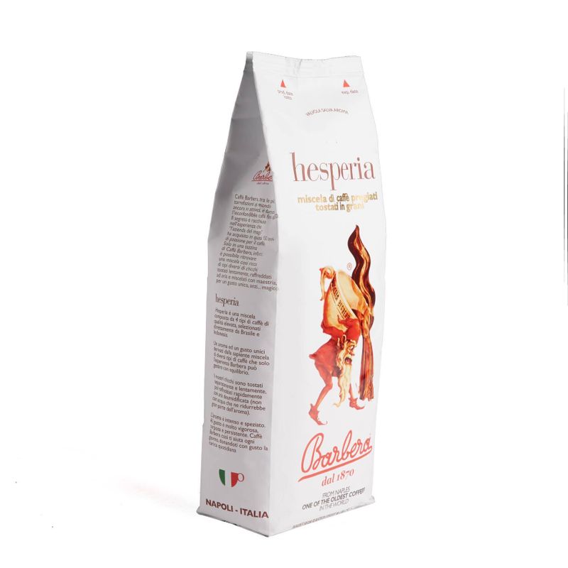 Кофе в зёрнах Barbera HESPERIA, 1кг