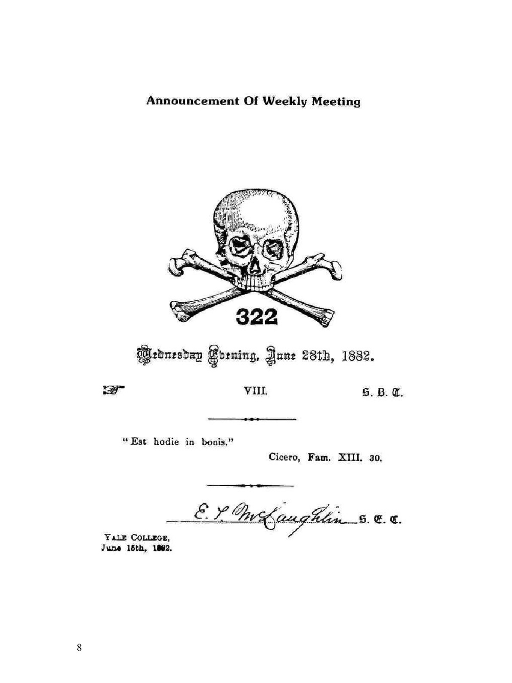 America's Secret Establishment. An introduction the Order of Skull&Bones | Antony C. Sutton