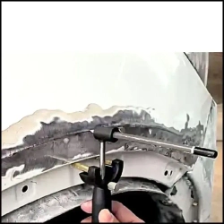 Инструмент для разметки кузова колесной арки для ремонта вмятин автомобиля