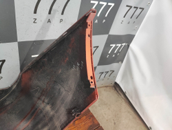 Бампер задний Lada Vesta Cross SW 15-нв Б/У Оригинал 8450031032