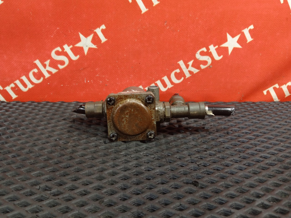 Клапан ограничения давления 2020г.