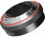 Адаптер Meike MK-EFTR-B Control Ring Adapter EF-EOS R