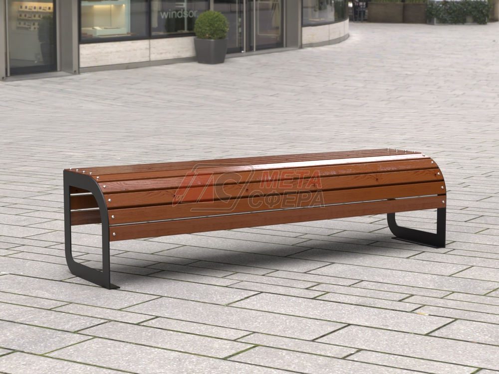 Лавка Силуэт