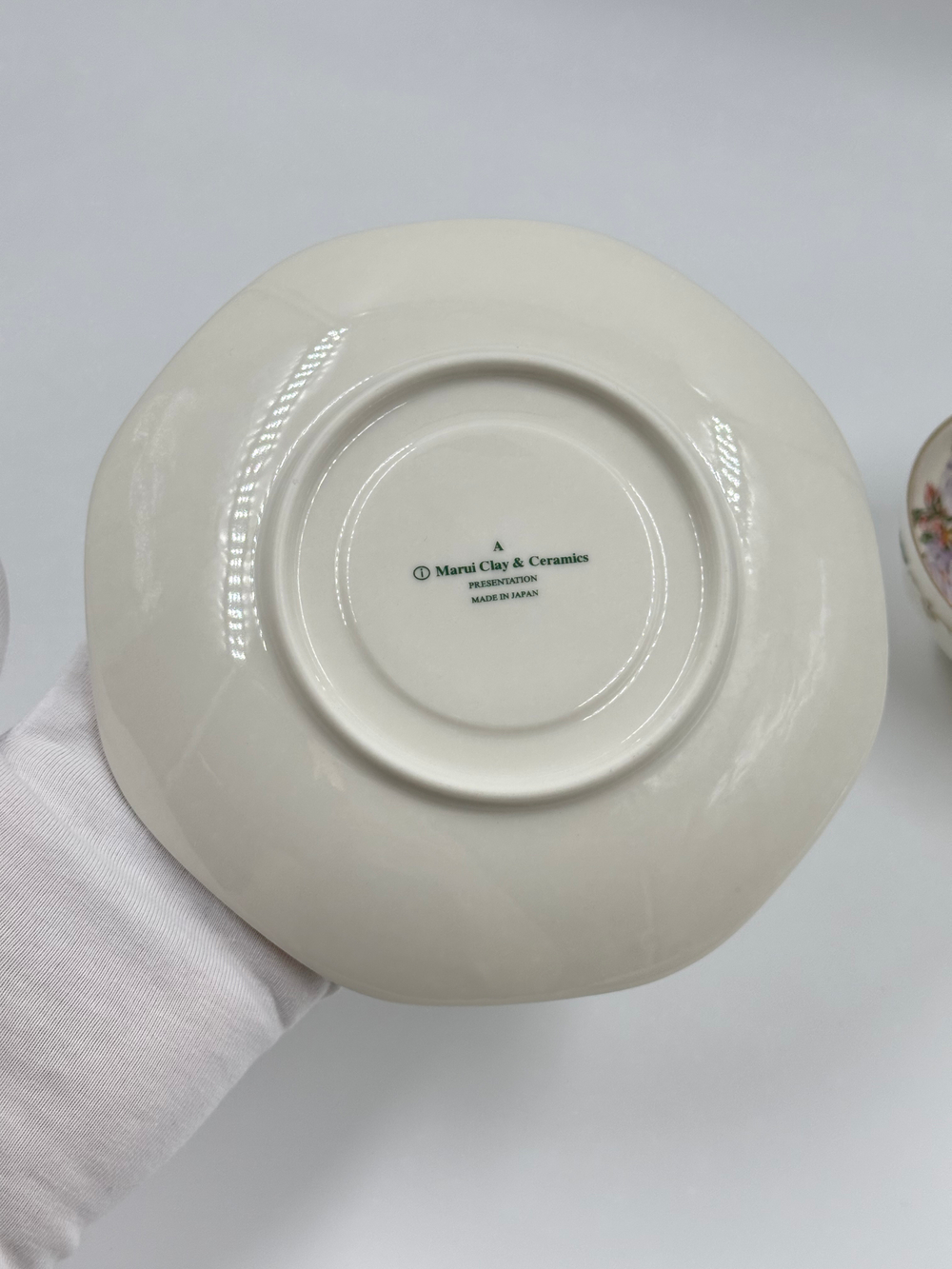 Чайная пара Marui Clay & Ceramics