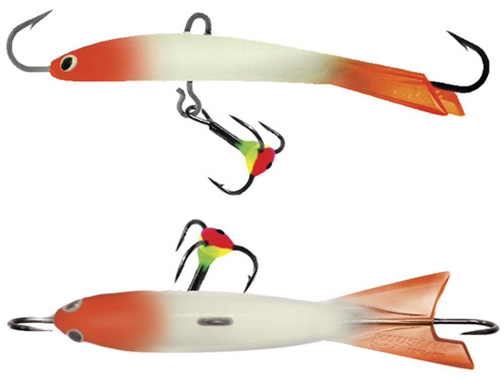 Балансир kuusamo tasapaino X-PRO Kuha 75mm #RB/BLU/FR, UV