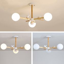 Люстра на штанге FINCH 3