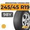 Bridgestone Turanza ER33 245/45 R19 98Y