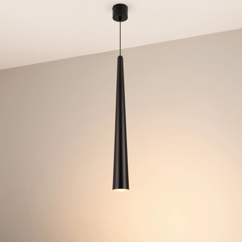 Светильник SP-STIRIA-L600-R76-5W Warm2700 (BK, 36 deg, 230V) (Arlight, IP20 Металл, 3 года) 054434