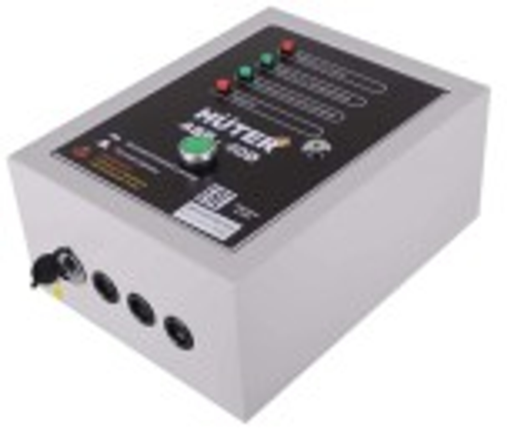 Блок автоматики HUTER АВР-40 D 64/2/12