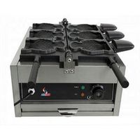 Вафельница AIRHOT рыбки WBF-3