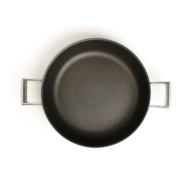 Сотейник с крышкой TVS Materia Induction, 28 см