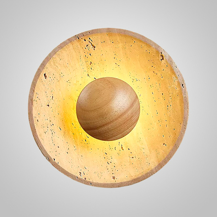 Бра ALPO Light Brown