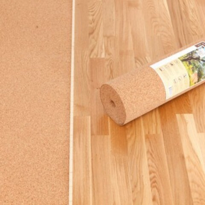 Подложка пробковая 4мм (10м2)