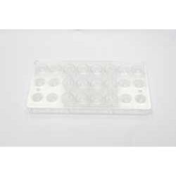 Форма для шоколада на магнитах "Сфера" 24 ячейки 35 мм, поликарбонат, P.L. Proff Cuisine