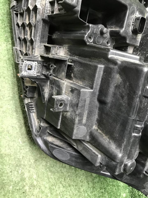 Битая Фара правая BMW X5 G05 X6 G06 (18-23) Laser
