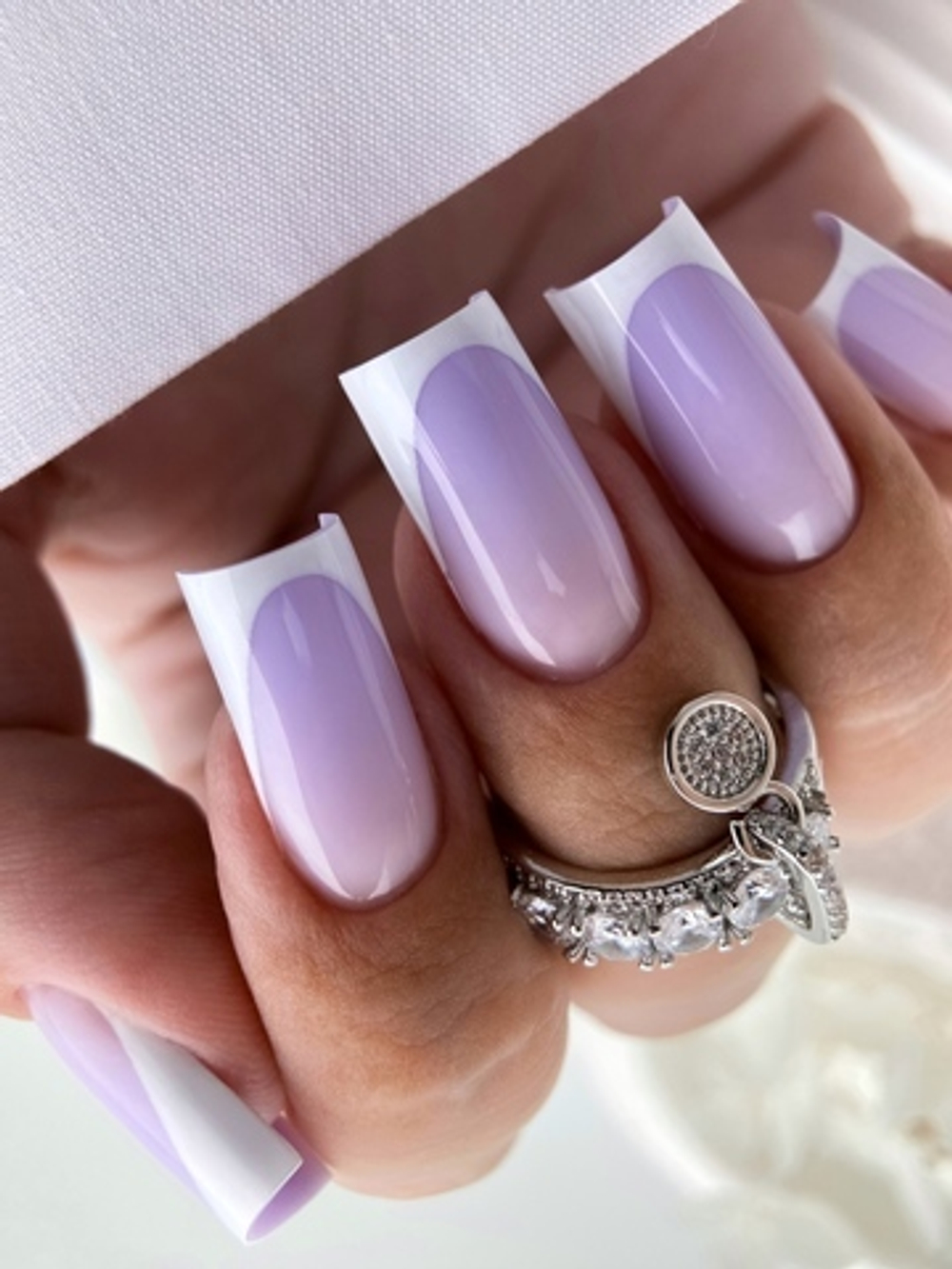 Гель моделирующий IBDI NAILS 13 Orchid bouquet 15мл