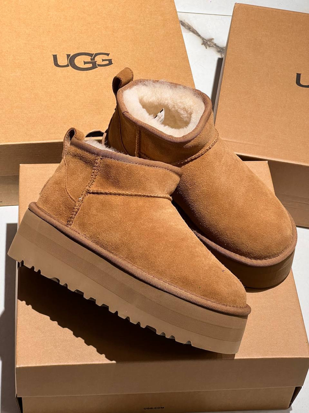Угги UGG, арт. 465301374