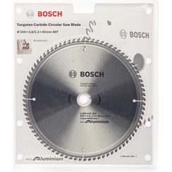 Диск пильный по алюминию Bosch ECO 250х30мм 80T (393)