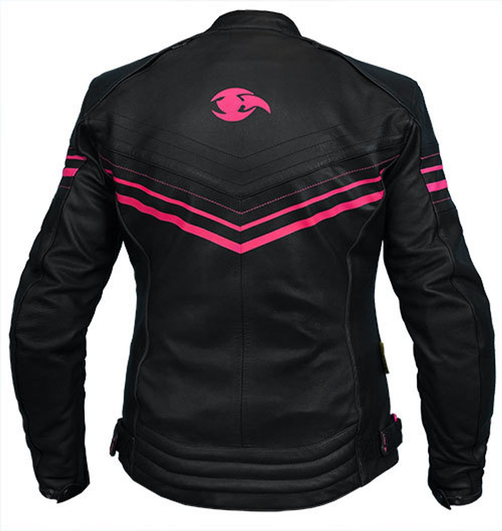 Pinky / Женская / Черно-розовый