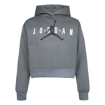 Толстовка Jordan Jumpman Sustainable Pullover Hoodie Gray