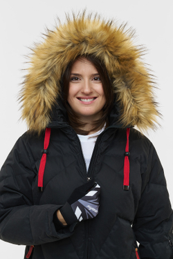 КУРТКА ЖЕНСКАЯ ПУХОВАЯ VIRUS BATZZILLA PODIUM W