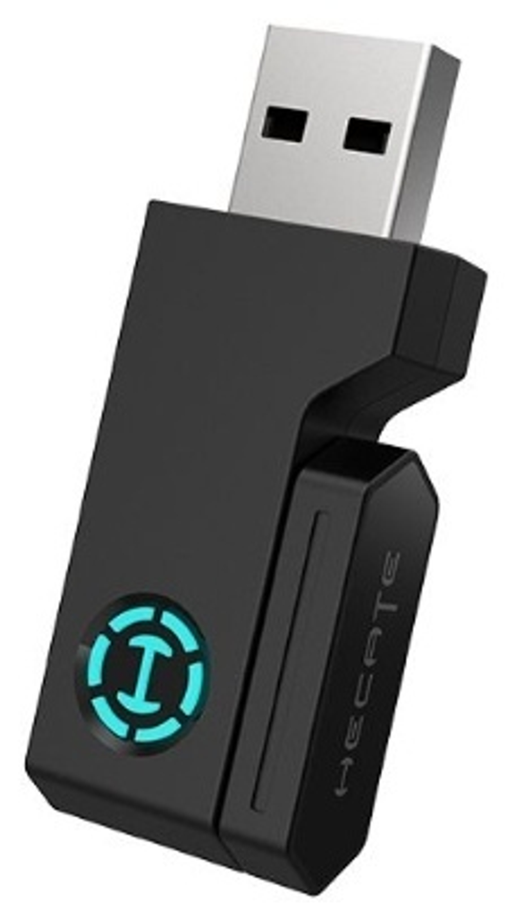 Наушники Edifier Hecate G4S+dongle черный