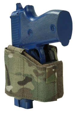 WARRIOR UNIVERSAL PISTOL HOLSTER Multicam - левая