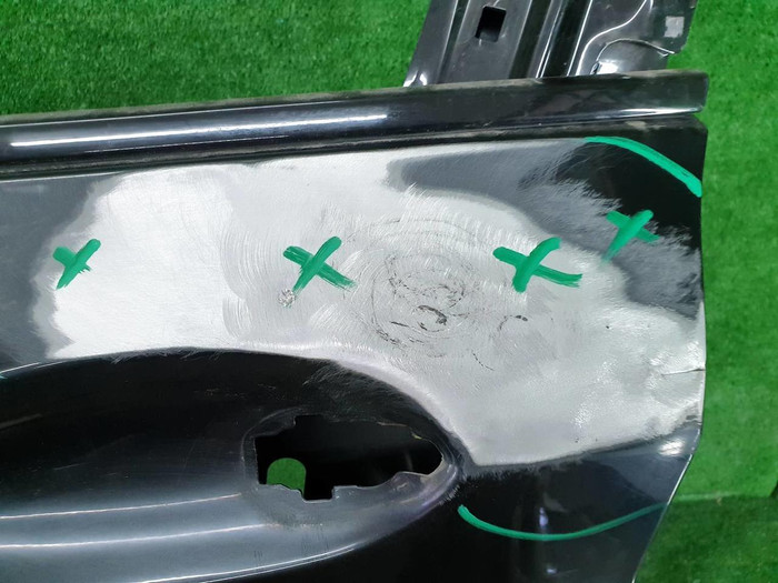 Дверь передняя левая BMW X4 G02 (2018-н.в.)