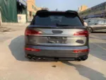 Карбоновый обвес для AUDI Q5 FY 2020+ Ауди