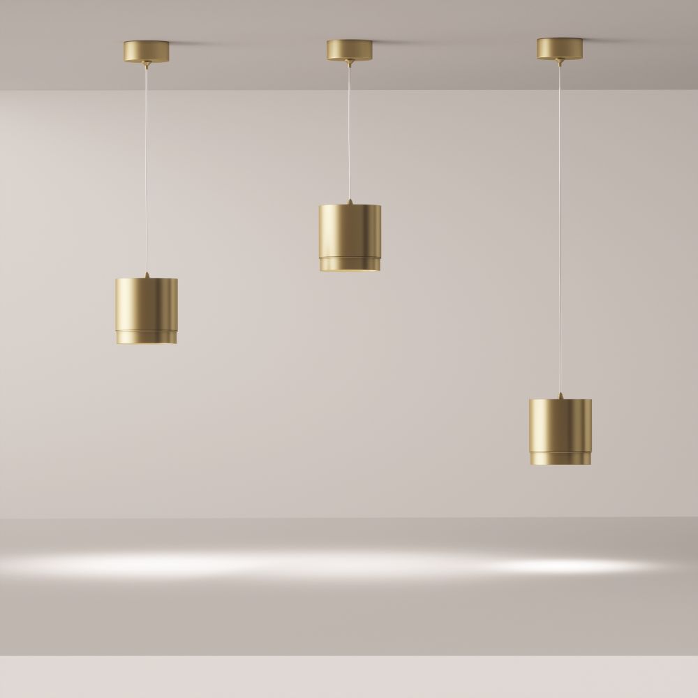 Подвесной светильник Technical P088PL-GX53-MG