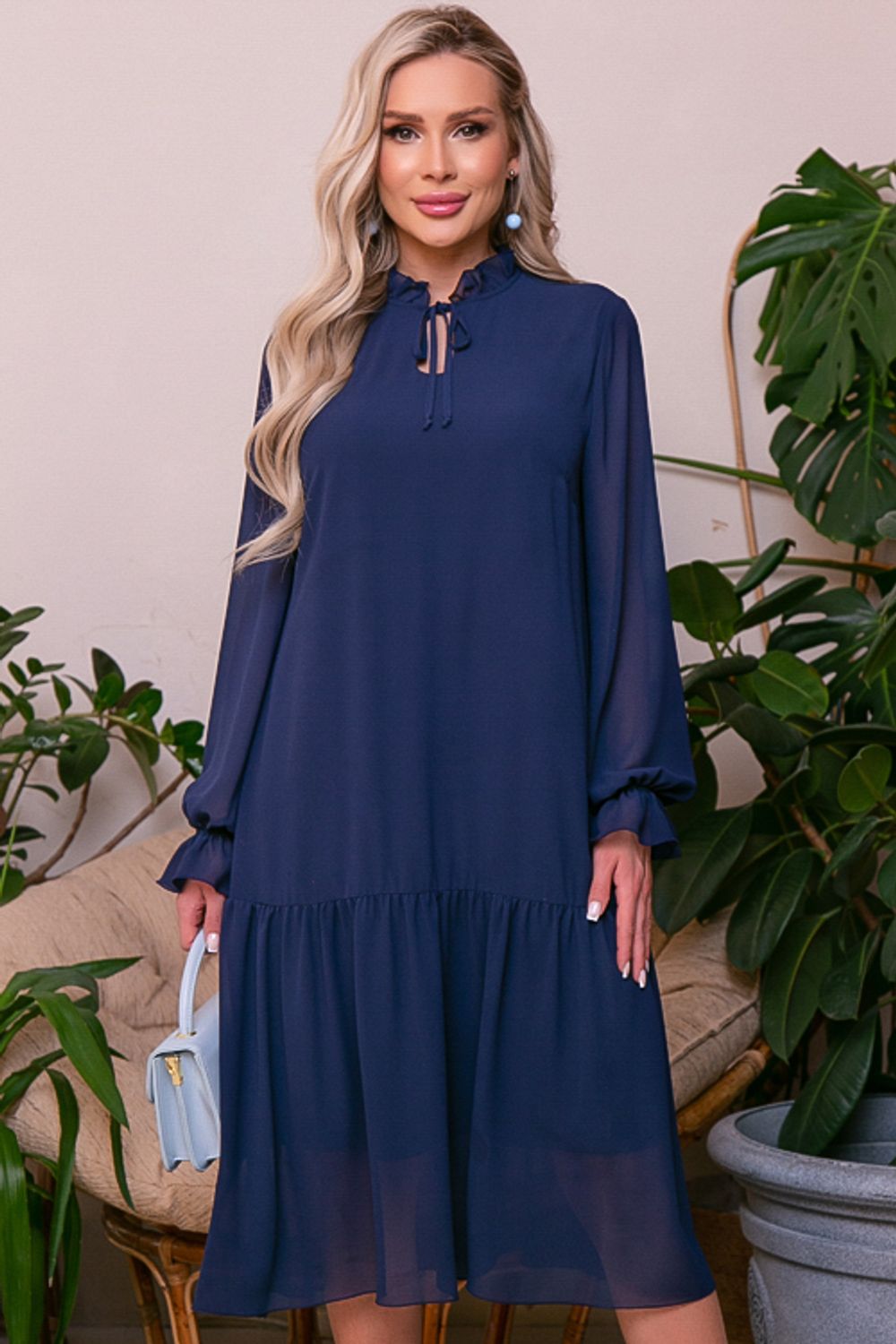 Платье 71038 Avili