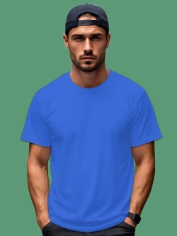 Футболка Взрослая.Премиум однотонная.Набор 2 шт