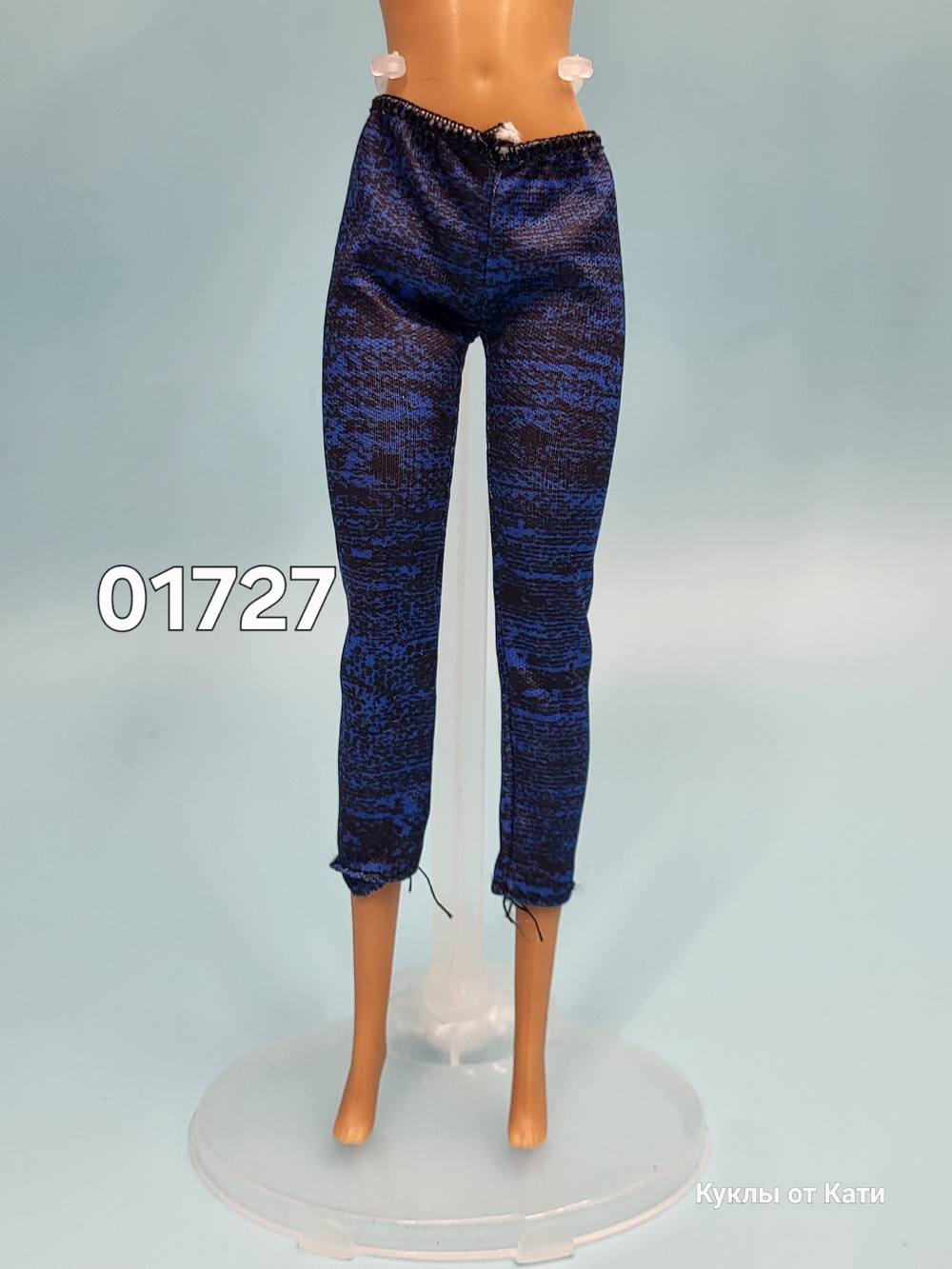 Одежда для куклы Барби винтаж штаны 01727