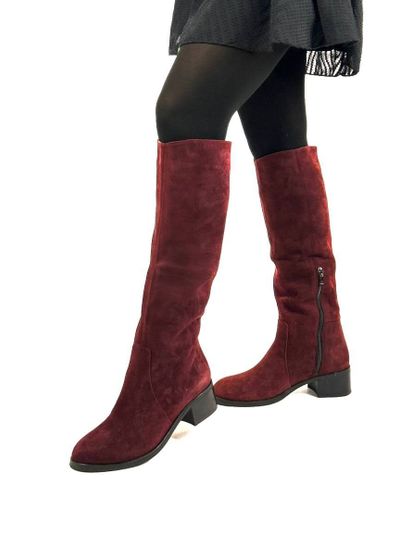 Сапоги женские