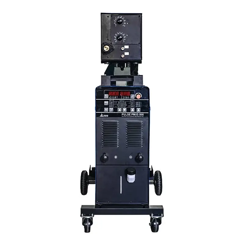 ТСС PULSE PMIG-500 инверторный сварочный полуавтомат 017226
