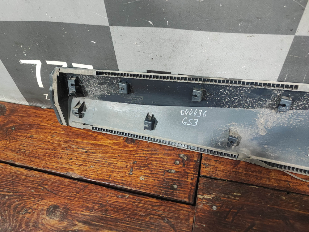 Накладка двери задней правой GAC GS3 24-нв Б/У Оригинал 7155102CRV0000