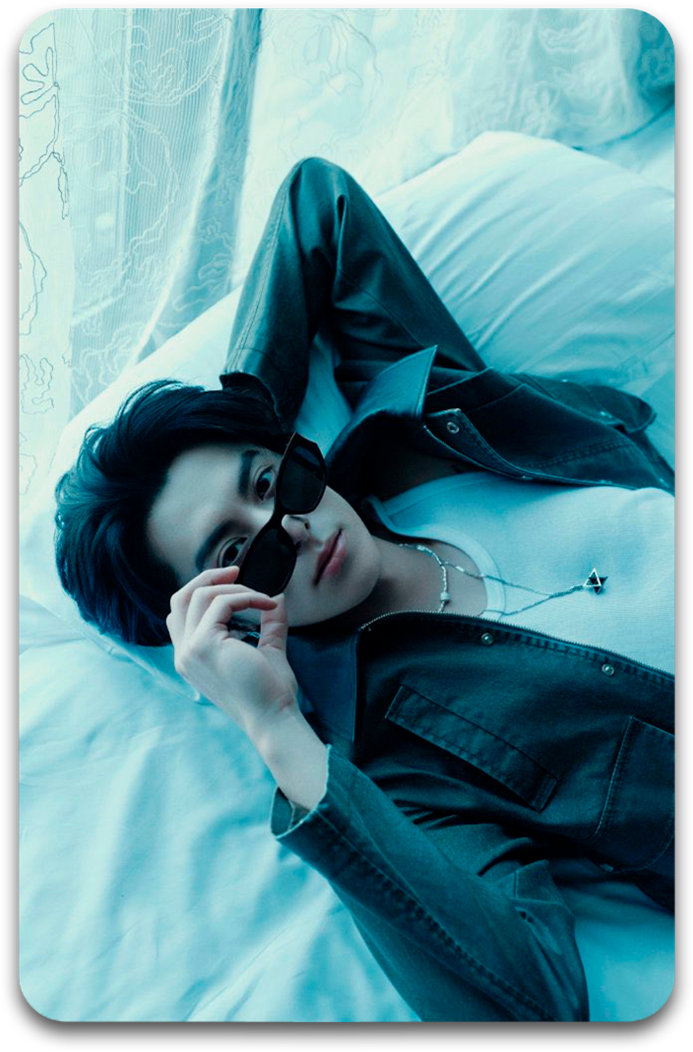 Карта #2702 / Dylan Wang