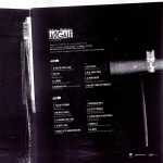 Johnny Hallyday / La Cigale 2006 (Limited Edition)(Clear Vinyl)(2LP)