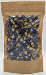 Василёк синий (цвет)