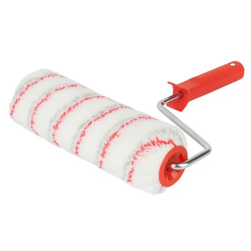 Валик 250 мм ядро 47, полиамид, ворс 20 мм, ручка 28 см, бюгель 8 мм Master Color