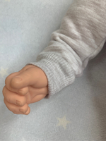 Комбинезон Артикул: 19-1 (серый) (ИП Лахитова И.И.) (Размер: 80)