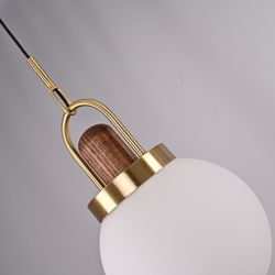 Подвесной светильник Arc Globe Шар D20