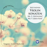 Maxim Vengerov / Beethoven: Violin Sonatas No. 5 Spring, No. 9 Kreutzer (CD)