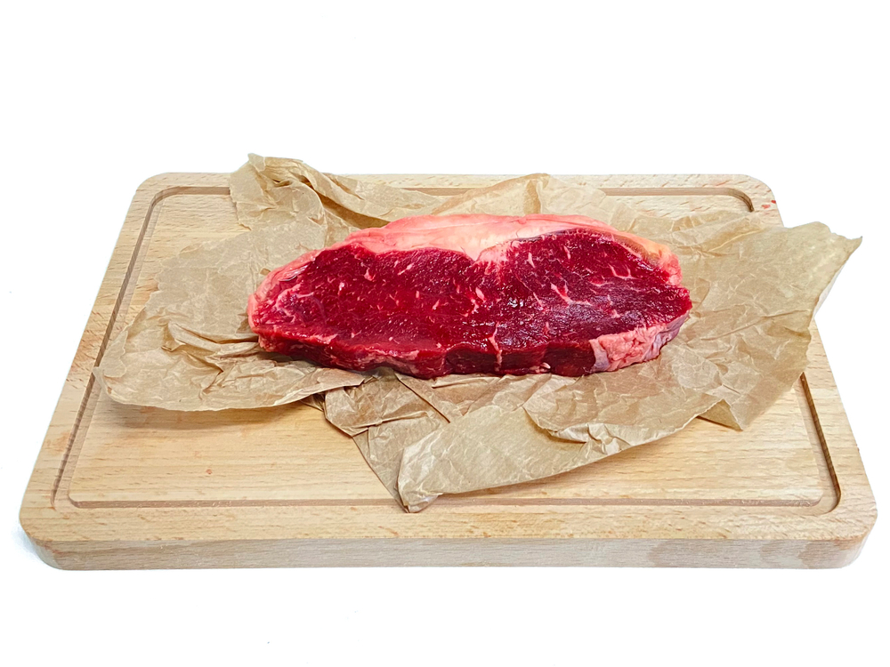 Стейк Стриплойн, CHOICE, ВУ, ROSSO -з