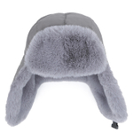 Ушанка мужская FABRETTI DIG10-3