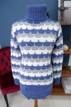 Туника теплая 42 размер