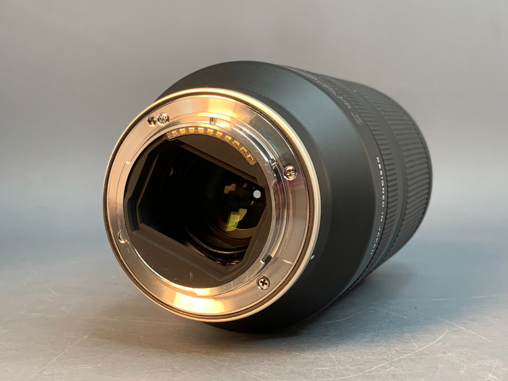 Tamron 70-180mm f/2.8 Di III VXD Sony E