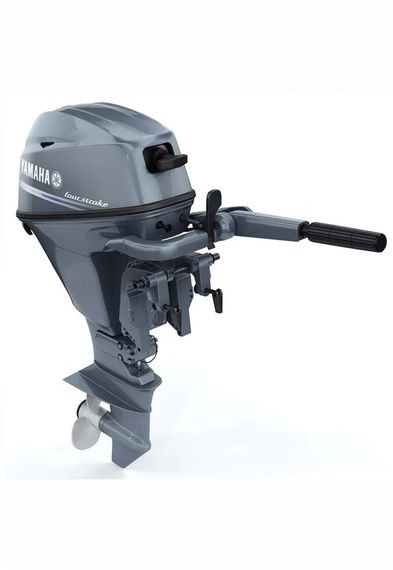 4х-тактный лодочный мотор YAMAHA F15CMHS