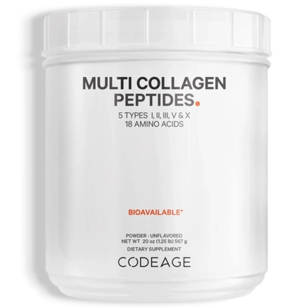 Multi Collagen Protein Powder Large 567 г CodeAge